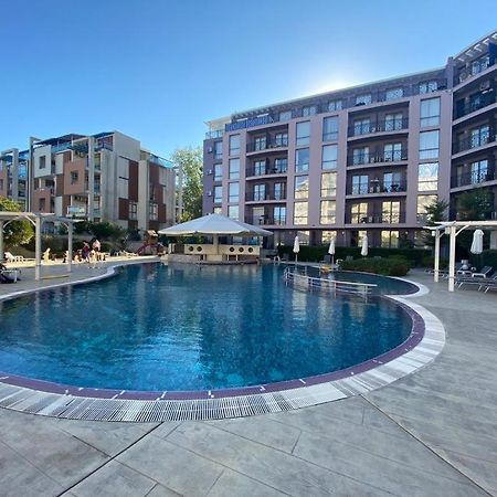 Rainbow 3 - Apartament Apartment Слънчев бряг Екстериор снимка