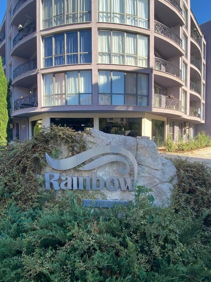 Rainbow 3 - Apartament Apartment Слънчев бряг Екстериор снимка