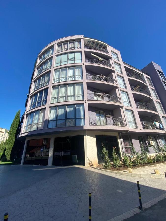 Rainbow 3 - Apartament Apartment Слънчев бряг Екстериор снимка