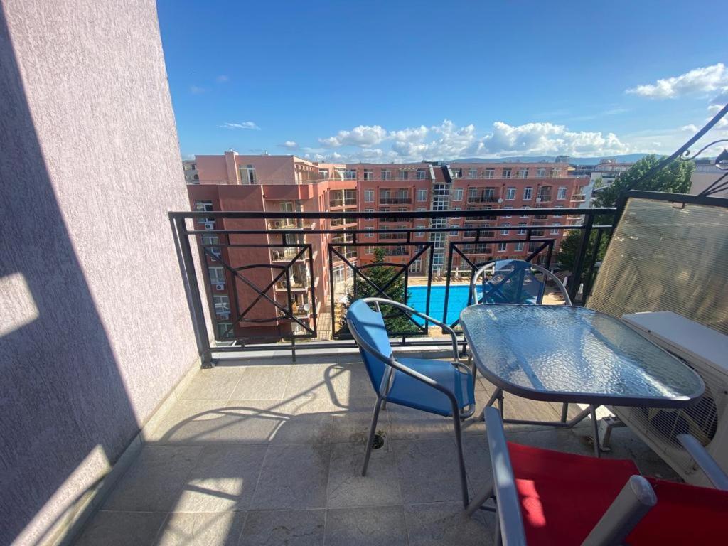 Rainbow 3 - Apartament Apartment Слънчев бряг Екстериор снимка
