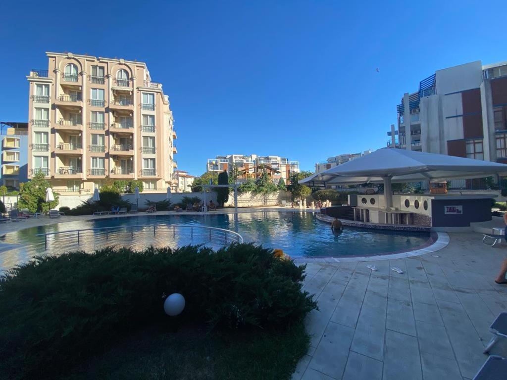 Rainbow 3 - Apartament Apartment Слънчев бряг Екстериор снимка
