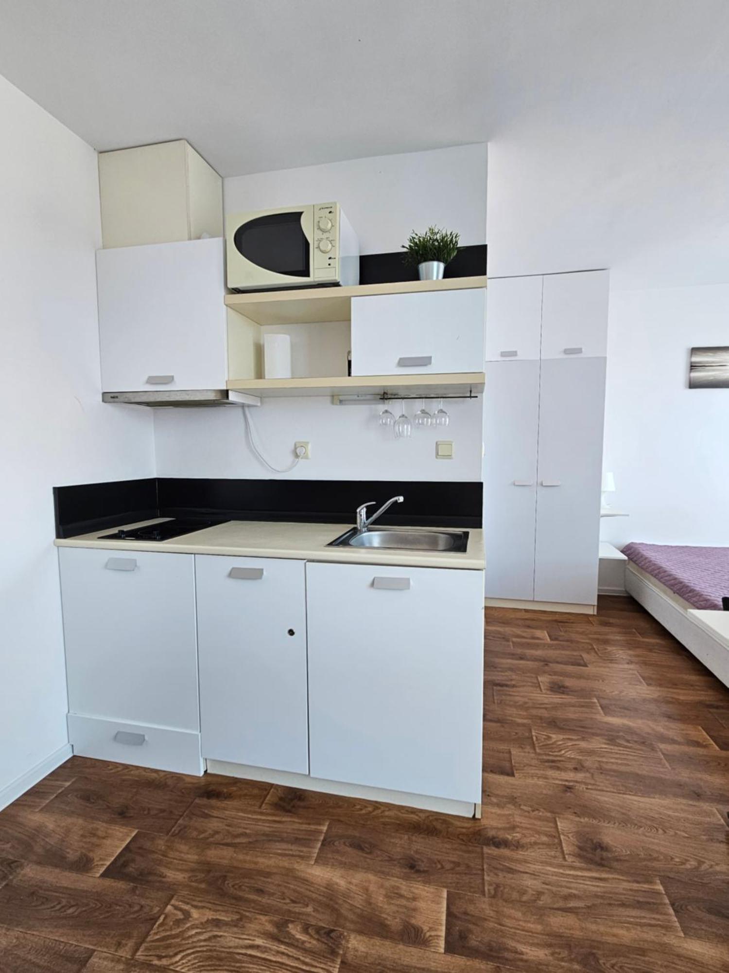 Rainbow 3 - Apartament Apartment Слънчев бряг Екстериор снимка