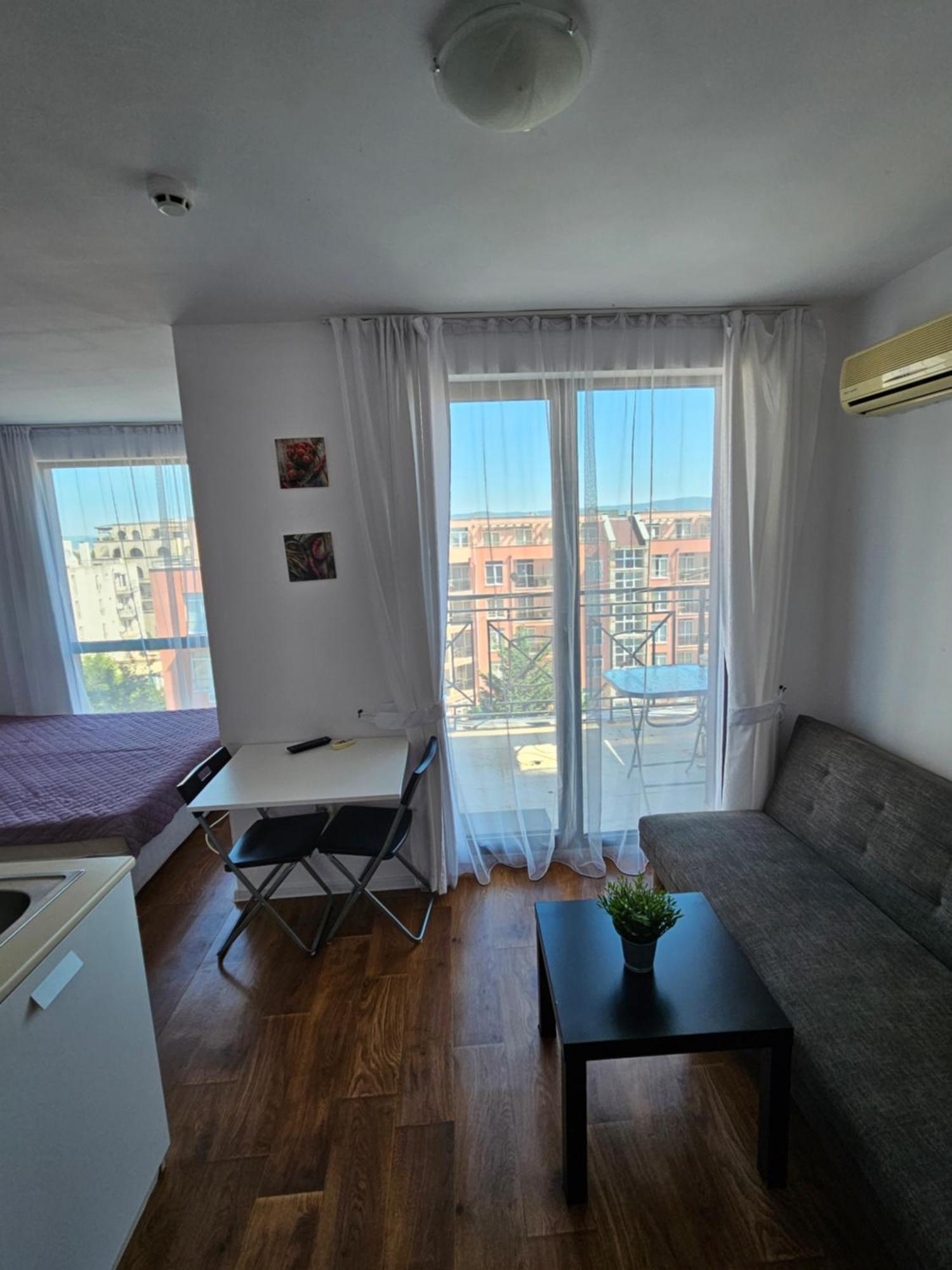 Rainbow 3 - Apartament Apartment Слънчев бряг Екстериор снимка