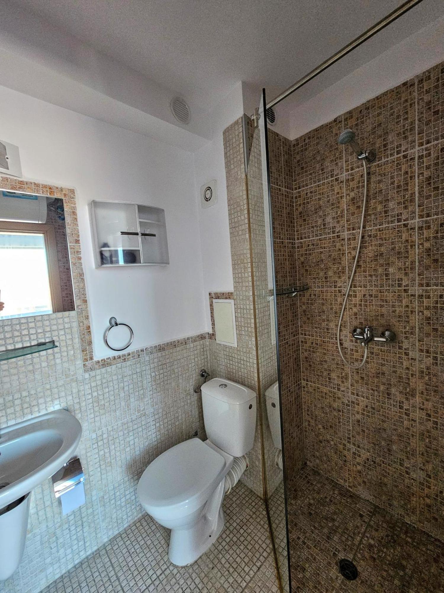 Rainbow 3 - Apartament Apartment Слънчев бряг Екстериор снимка